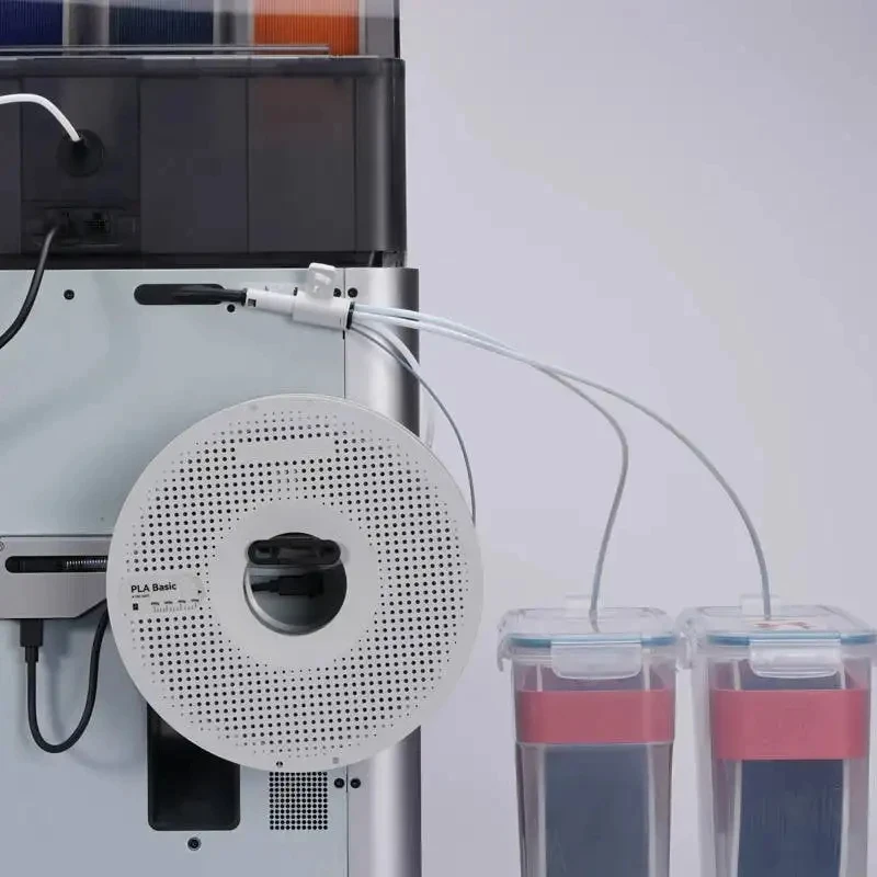 Адаптер PTFE трубки для Bambu Lab P2S / P1S 2