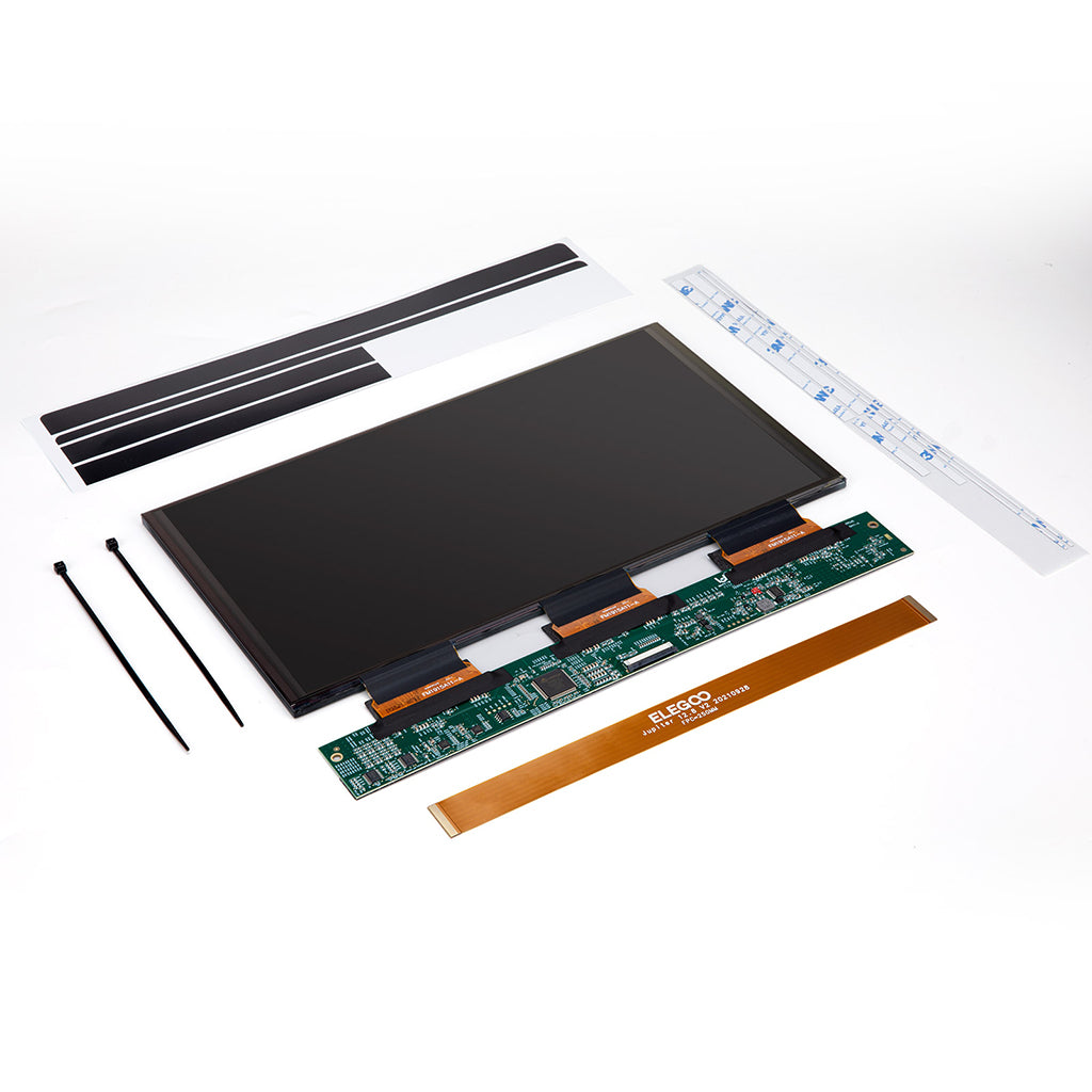 12.8-inch 6K Masking LCD for ELEGOO Jupiter SE 2