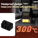 Силиконовый вайпер-щётка для хотенда Bambu Lab H2D (1–10 шт.) 3