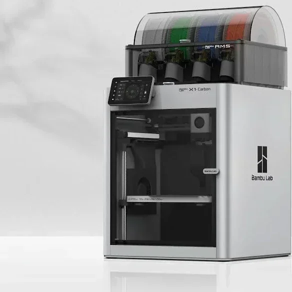 Bambu Lab X1 Carbon 2