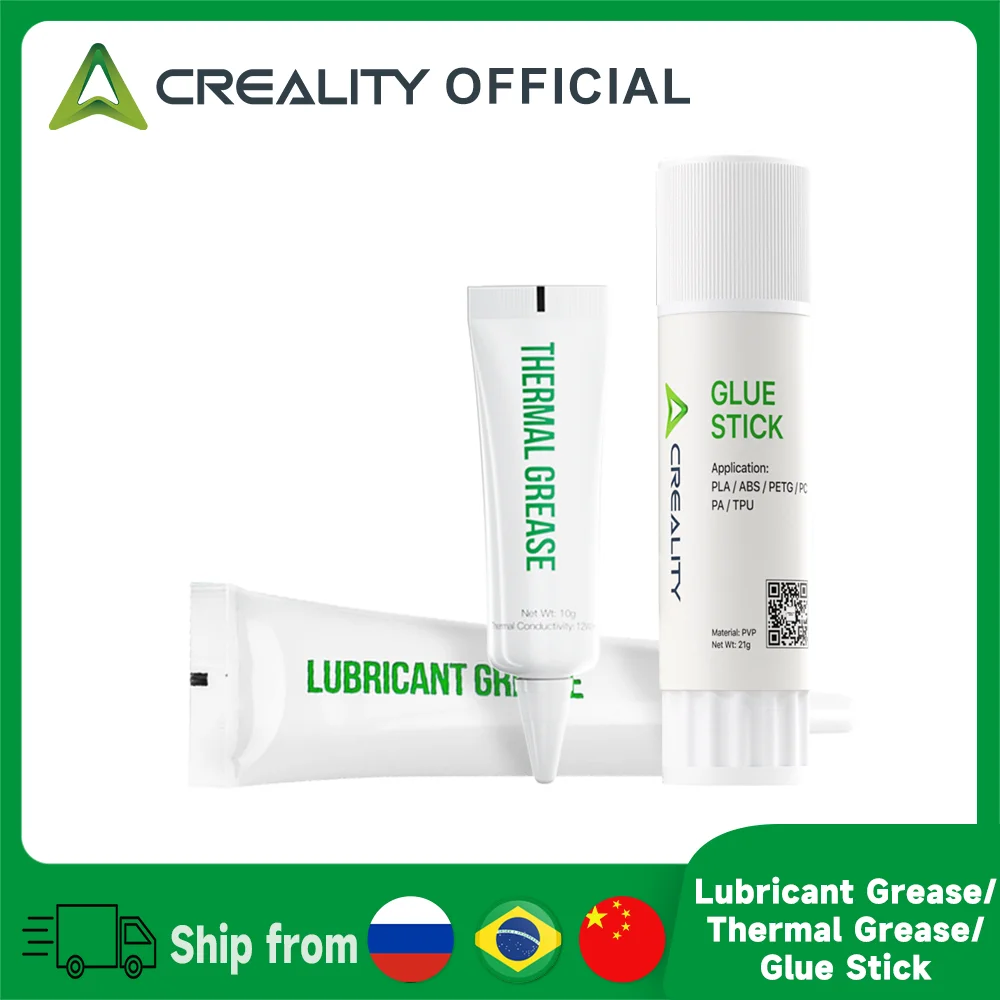 Lubricant Grease / Thermal Paste / Glue Stick Creality for 3D Printers 2