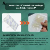 Контейнер-осушитель для филамента Bambu Lab 5