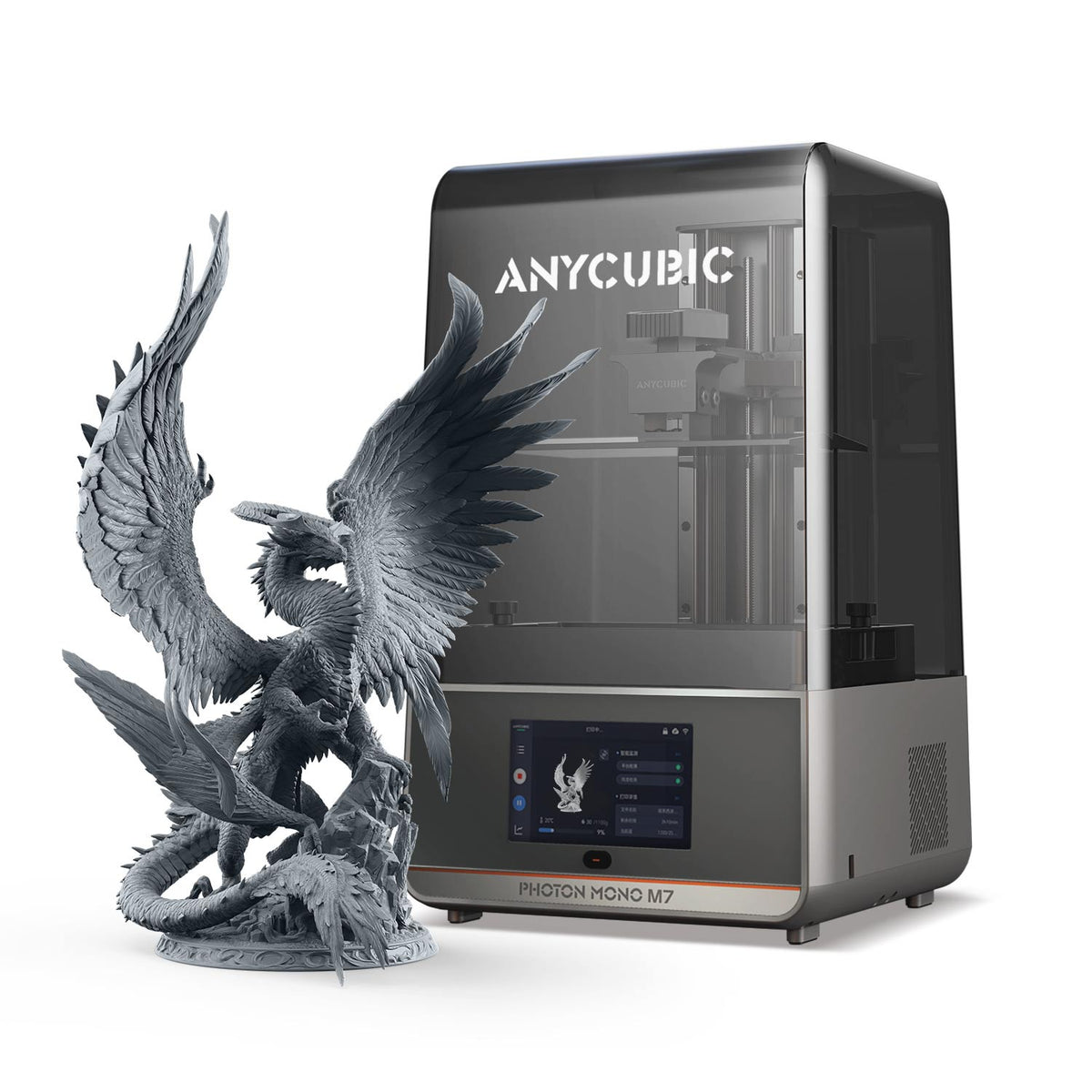 Anycubic Photon Mono M7 3