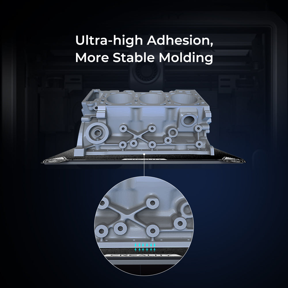 PEI стол Creality для K1 235×235 мм (комплект) 4