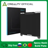 Creality K1C Epoxy Build Plate with Nozzle Cleaner 235×235mm 1