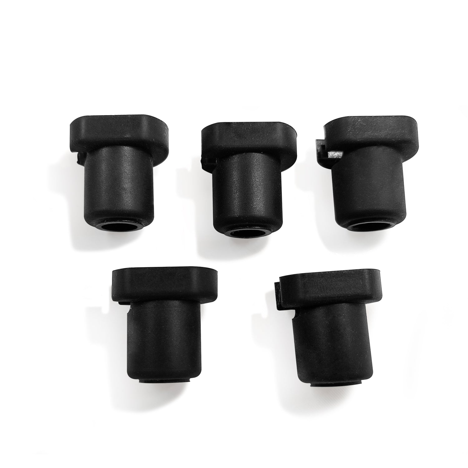 Силиконовые носки хотенда QIDI для X-Max 3 / X-Plus 3 / X-Smart 3 (5 шт.)