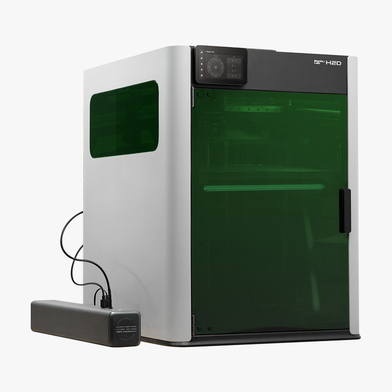 Система пожаротушения Bambu Lab