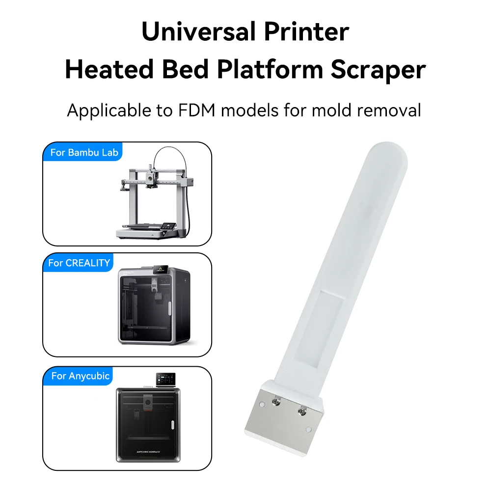 Набор скребков Bambu Lab 5