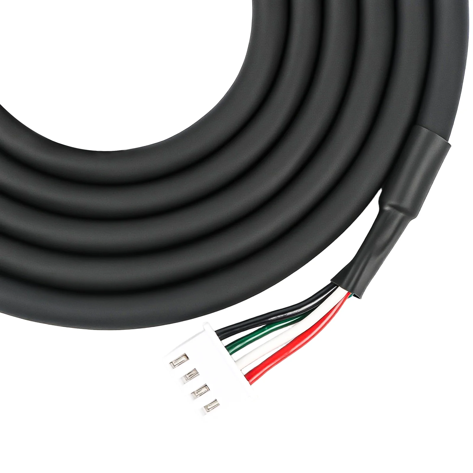 Кабель подключения сопла Creality K1/K1C 4P, 120 см 3