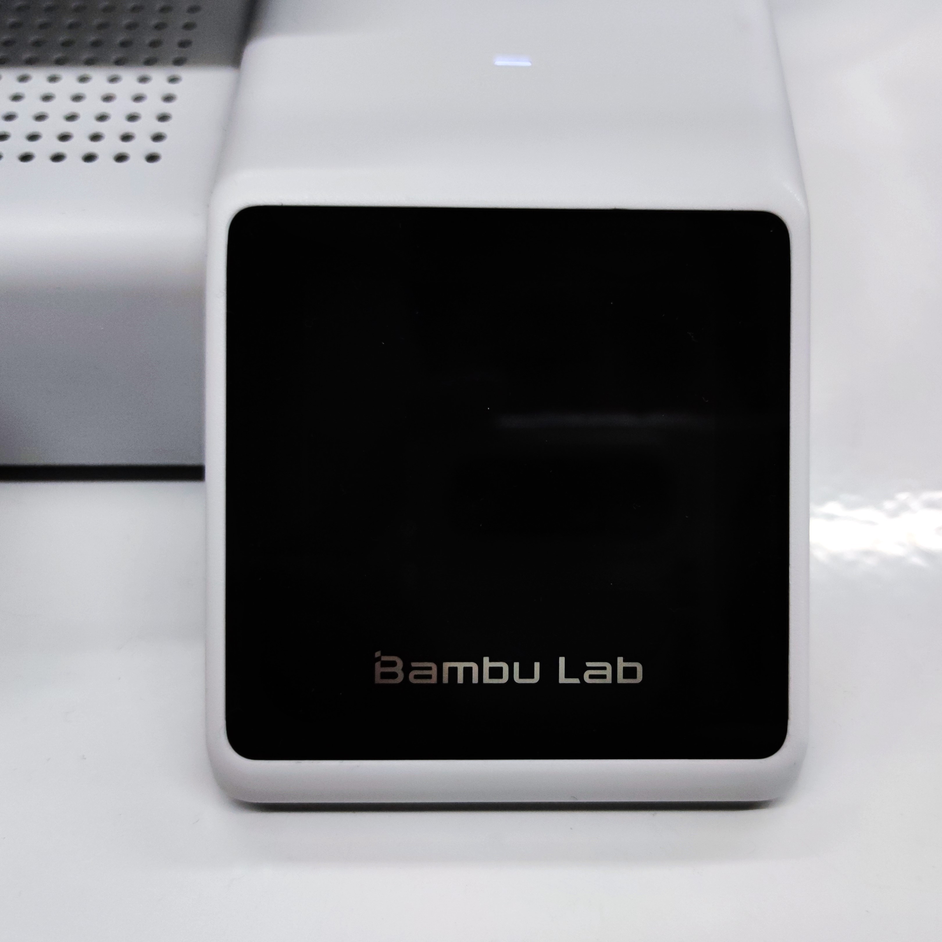 Чёрный экран Bambu Lab A1 Mini