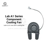 Вентилятор обдува детали 5015 для Bambu Lab A1 / A1 Mini 1