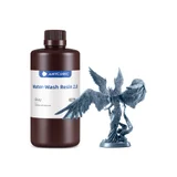 Anycubic Water-Wash Resin — водосмываемый фотополимер 405 нм 1