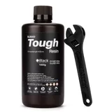 ELEGOO Tough Resin — прочный инженерный фотополимер 405 нм 1