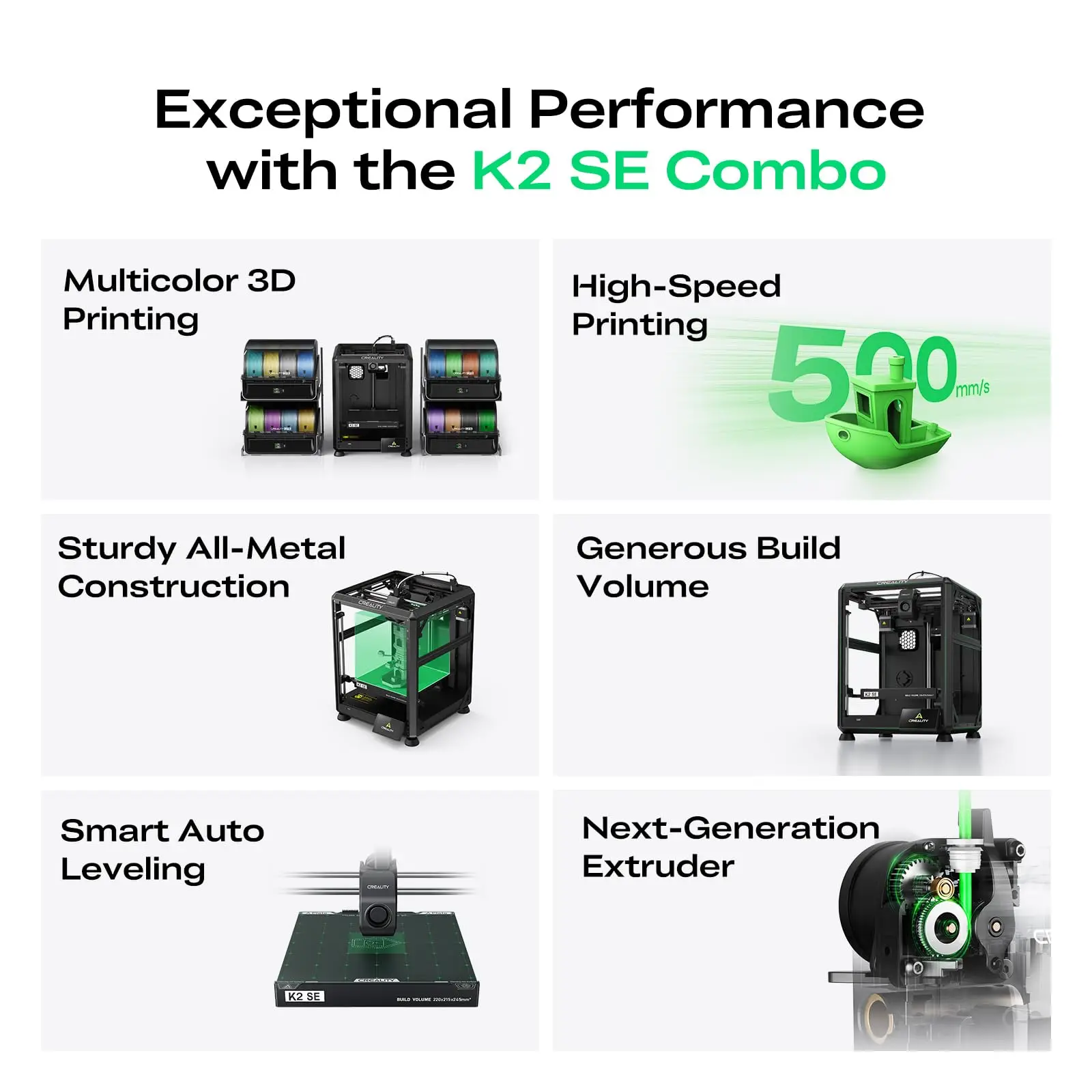 Creality K2 SE 3
