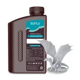 SUNLU Water-Wash ABS-Like — водосмываемый фотополимер типа ABS 4