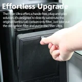 Угольный фильтр воздухоочистителя для Bambu Lab H2D / H2S / H2C 4