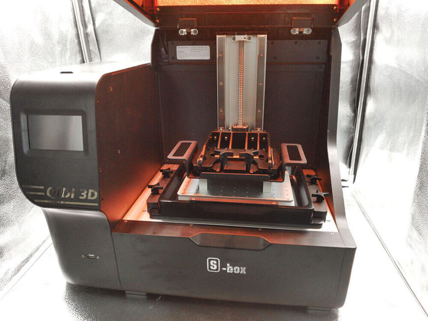 QIDI S-Box 4
