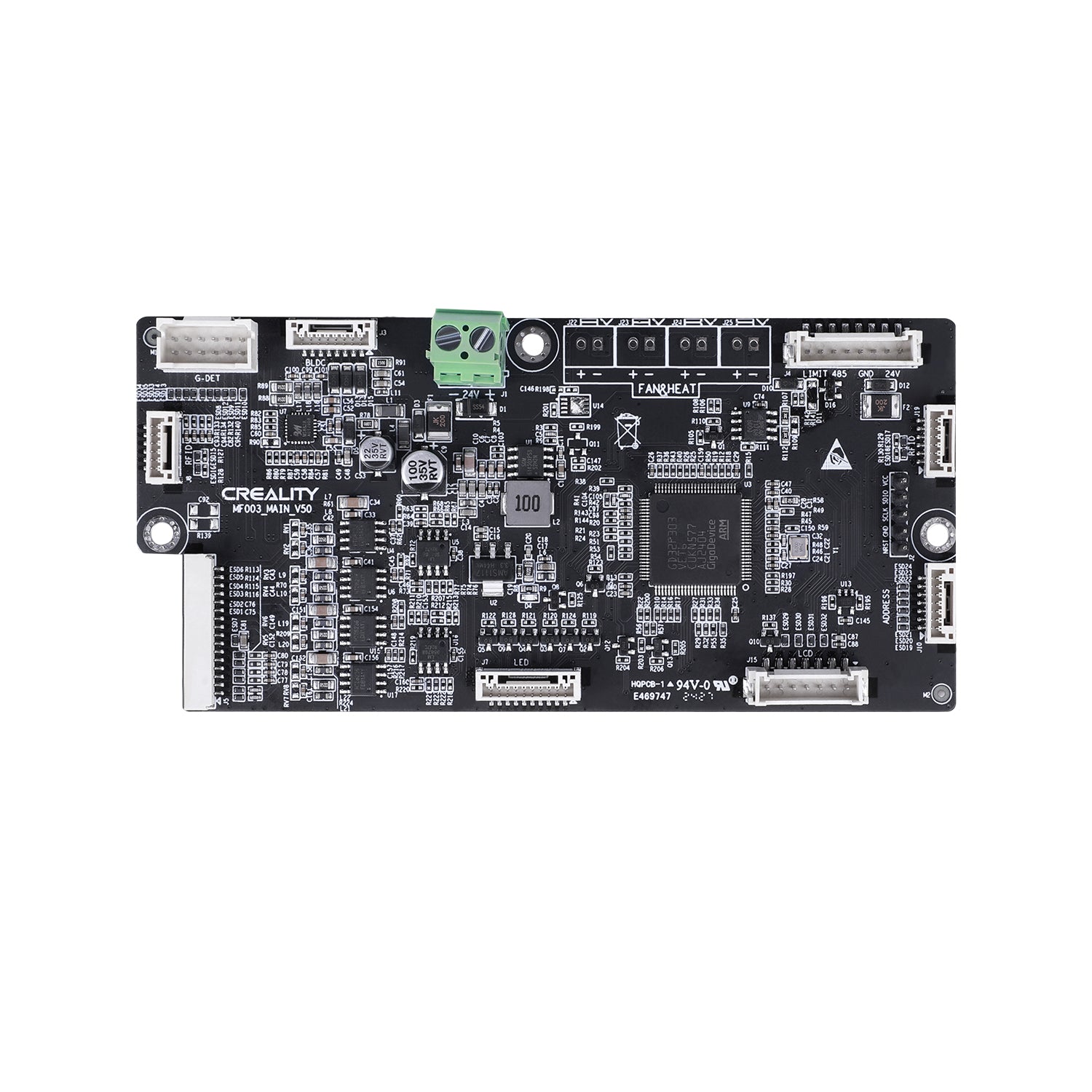 Плата управления Creality CFS (Motherboard Kit)