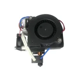 Цельнометаллический высокотемпературный экструдер QIDI для X-Max / X-Plus 1