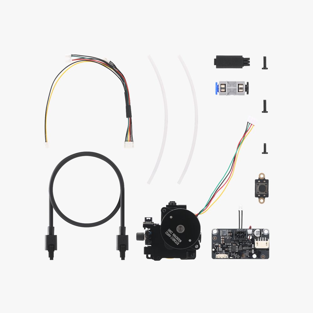 Модуль подачи TPU для Bambu Lab