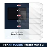 Защитная плёнка экрана для Anycubic Photon Mono 2: 6.6 дюйма 4K 1