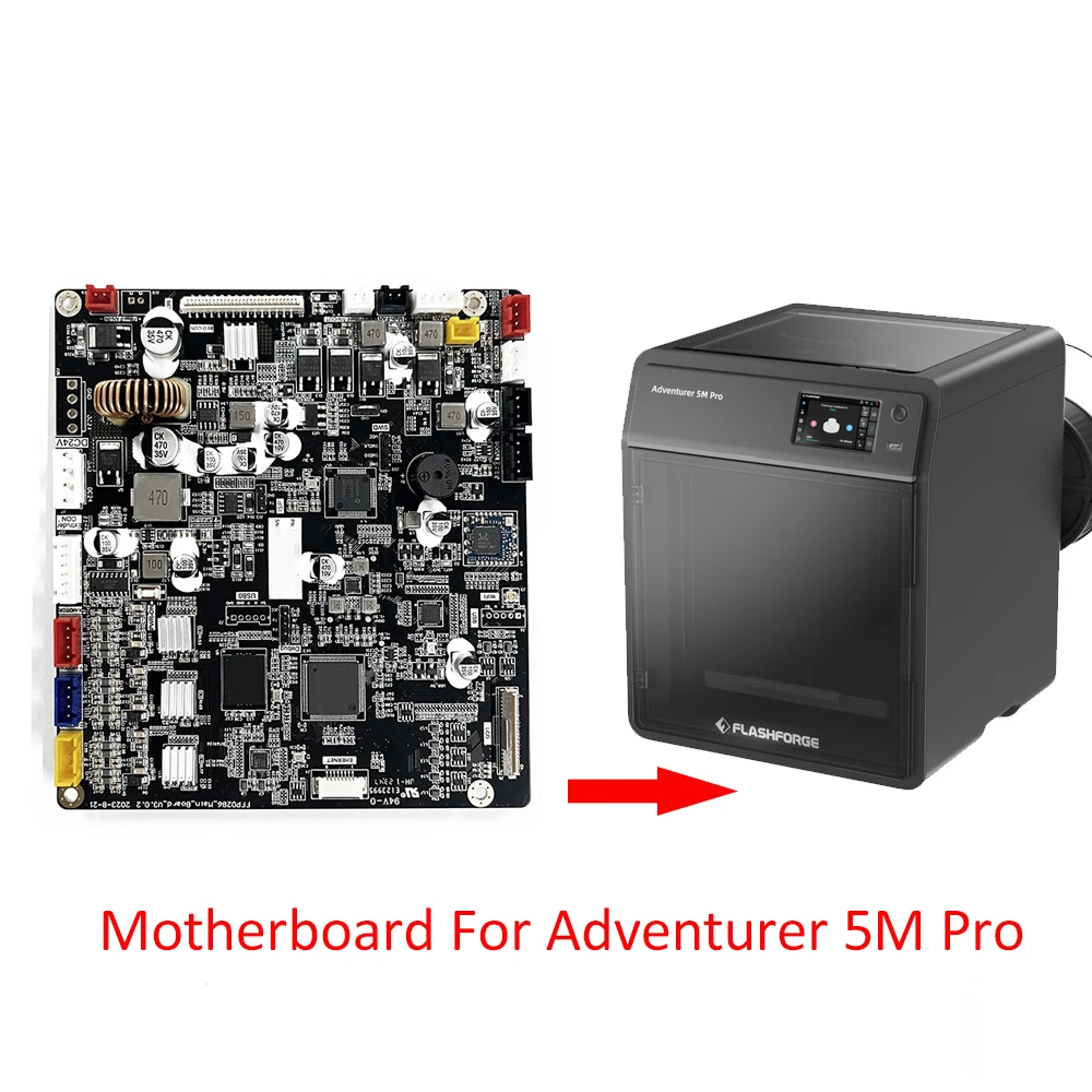 Материнская плата FlashForge Adventurer 5M 5