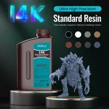 SUNLU 14K Standard Resin — фотополимер 405 нм, 1 кг 2