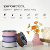 SUNLU PLA Meta (Macaron) 2