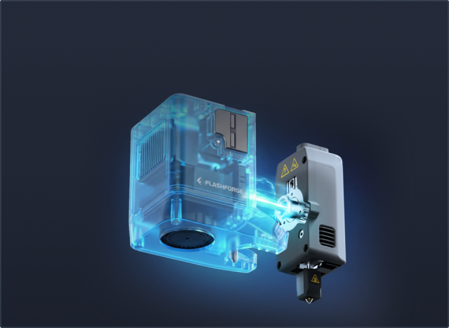 Flashforge Creator 5 7