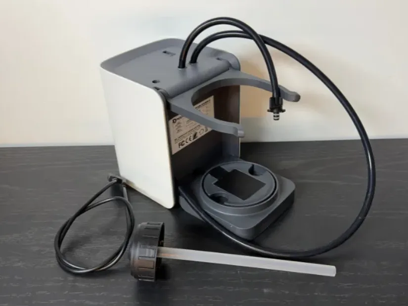 Auto Feed Unit HALOT-X1 с бутылкой смолы и лазерным датчиком уровня