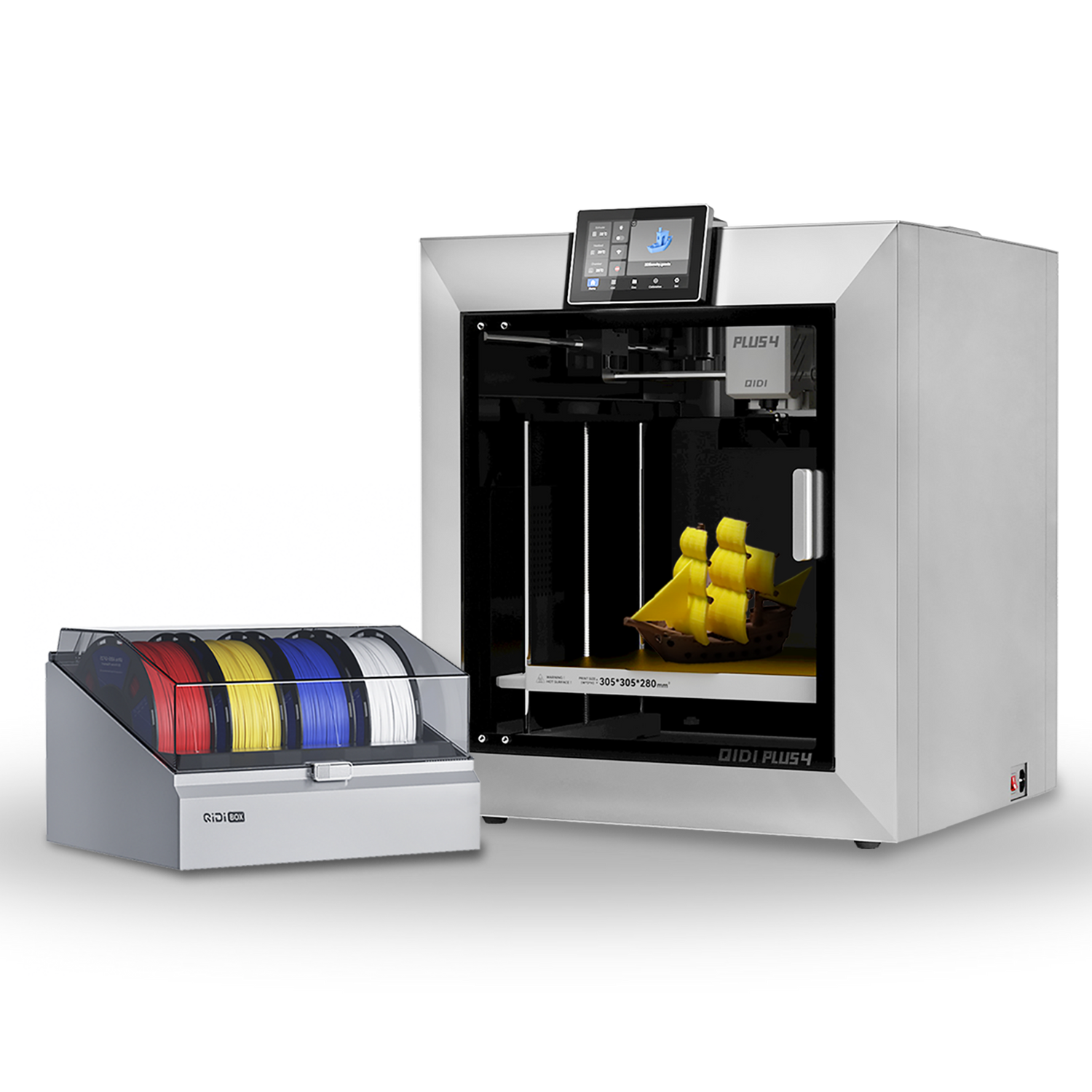 QIDI Plus4 6