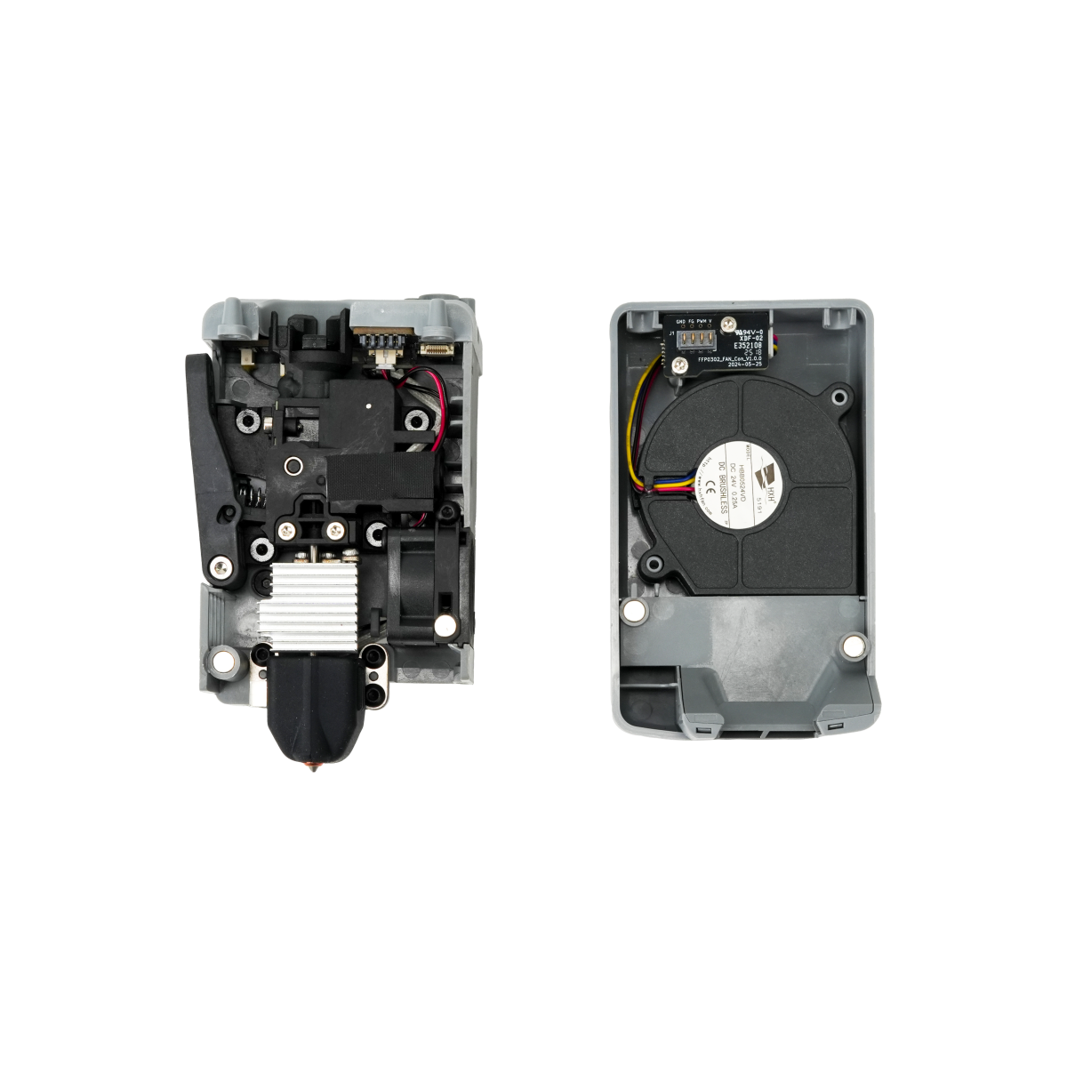 Экструдер в сборе для Flashforge Adventurer 5M 2