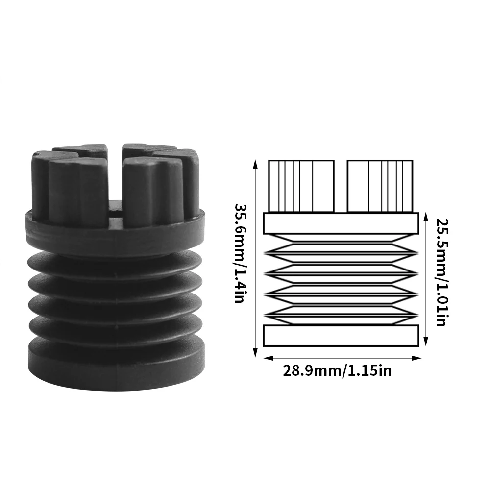 Демпфирующие ножки для A1/X1C/X1E 3