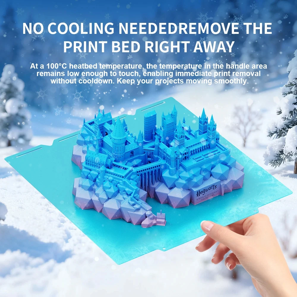 Охлаждающая платформа OMG для Snapmaker U1 4