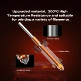 Керамический нагревательный блок Creality для K2 Pro 5