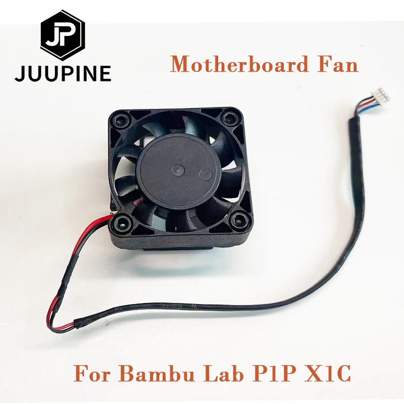 4020 5V MCU Cooling Fan for Bambu Lab P1P X1 X1C 2