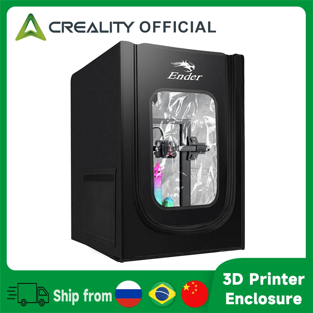 Оригинальная камера Creality для Ender-3 V3 SE 4