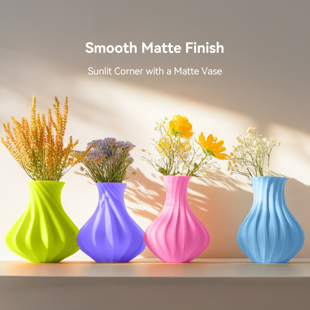 SUNLU PLA Matte — матовый филамент 1.75 мм 2