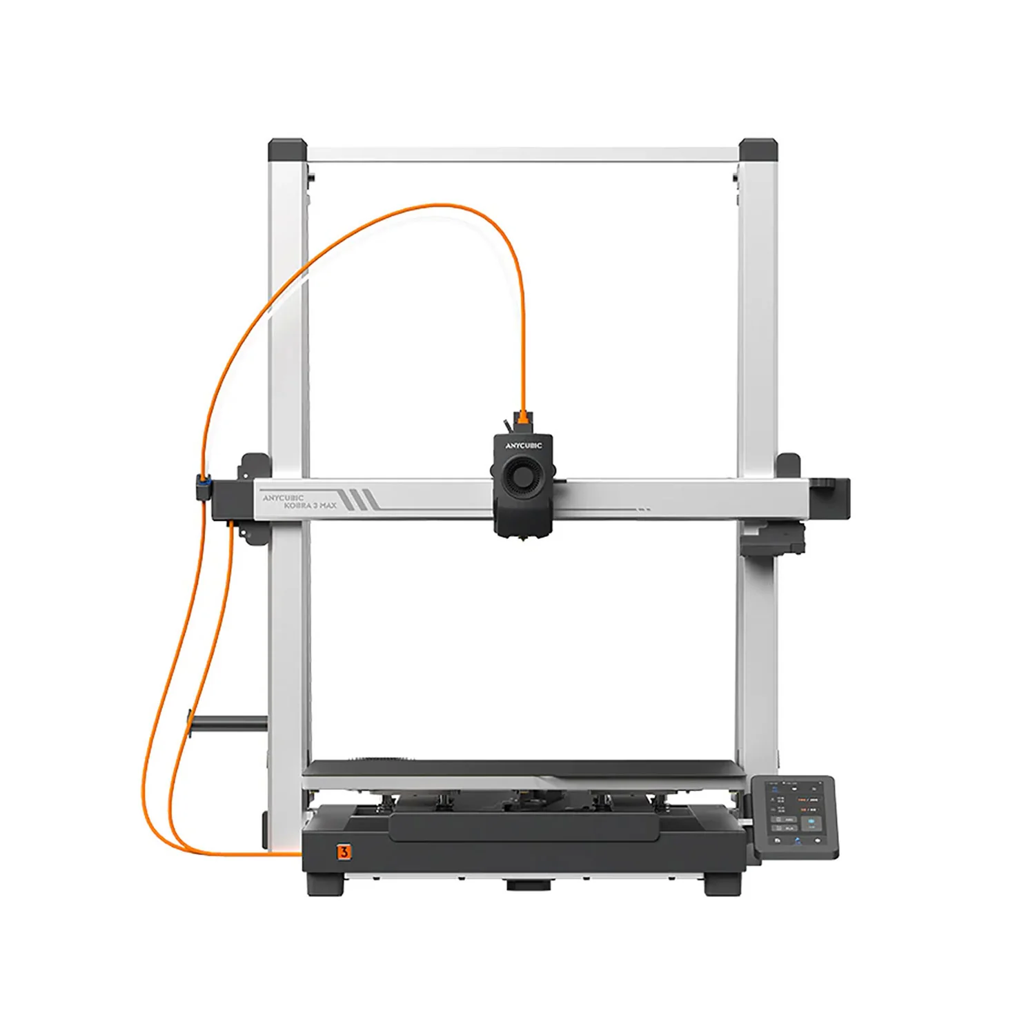 Anycubic Kobra 3 Max без ACE Pro, студийное фото