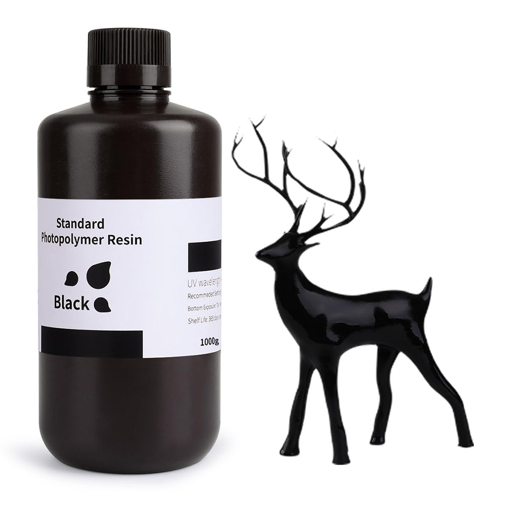 ELEGOO Standard Resin — стандартный фотополимер 405 нм 4