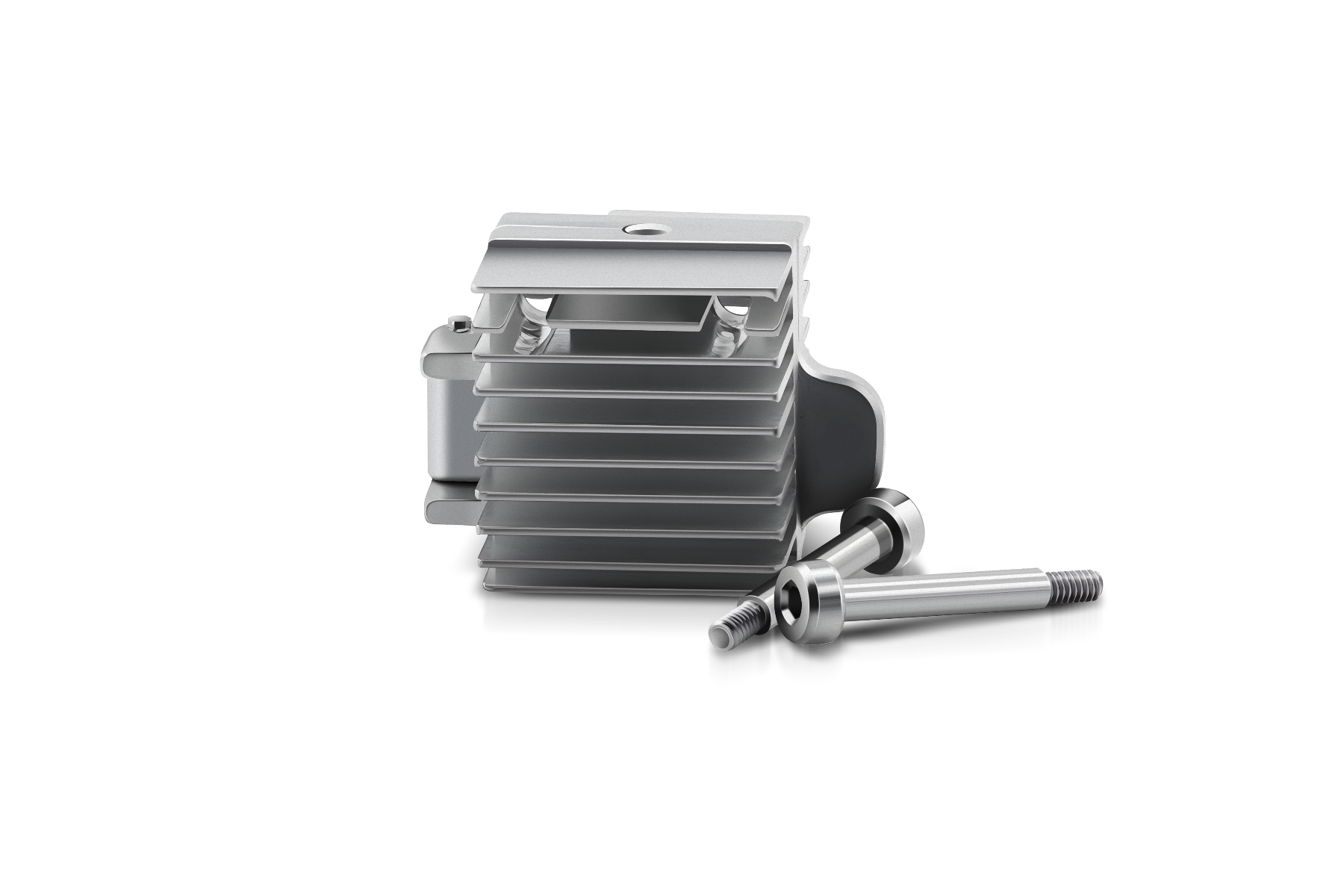 Радиатор хотэнда FlashForge AD5X