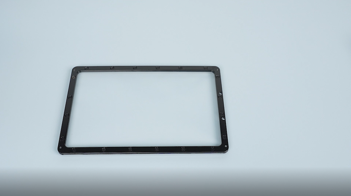 Saturn 4 release film frame with two dozen screws that often ship loose