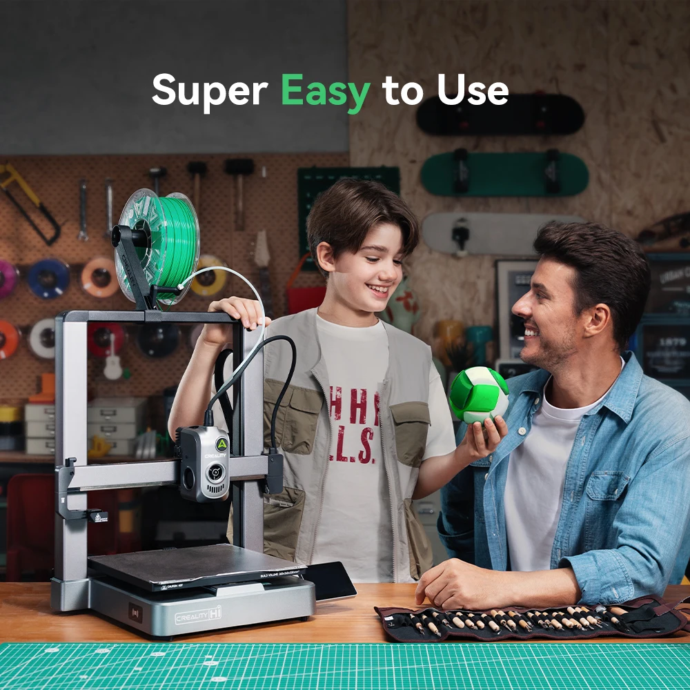 Creality Hi 4