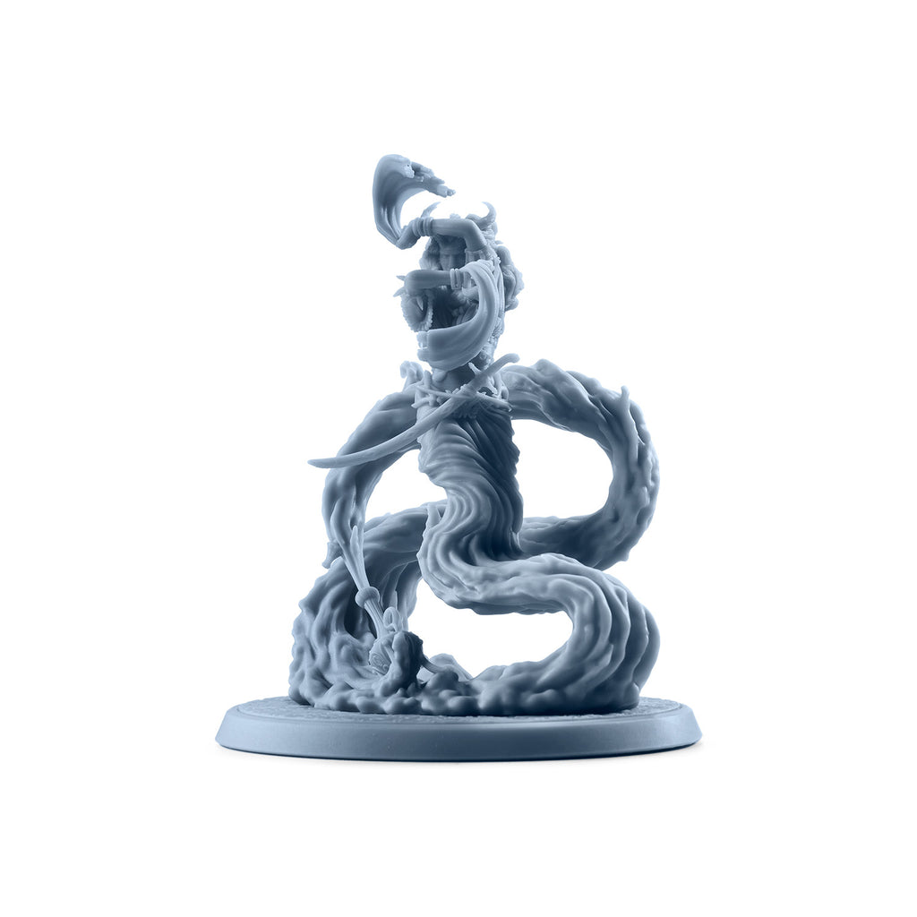 Anycubic 14K Texture Resin — матовый фотополимер: характеристики и цвета 4