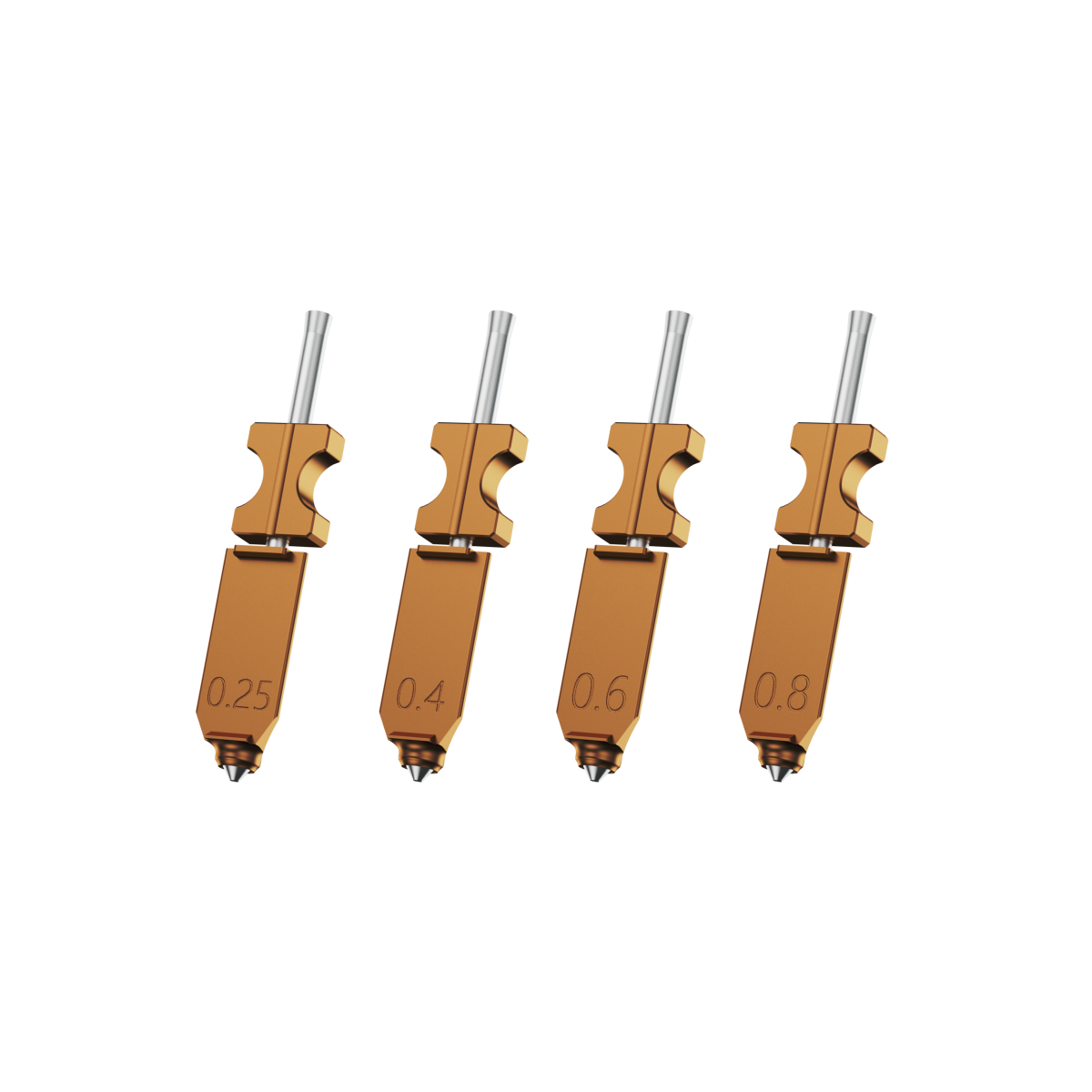 Сопловой узел FlashForge AD5X