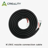 Кабель подключения сопла Creality K1/K1C 4P, 120 см 1