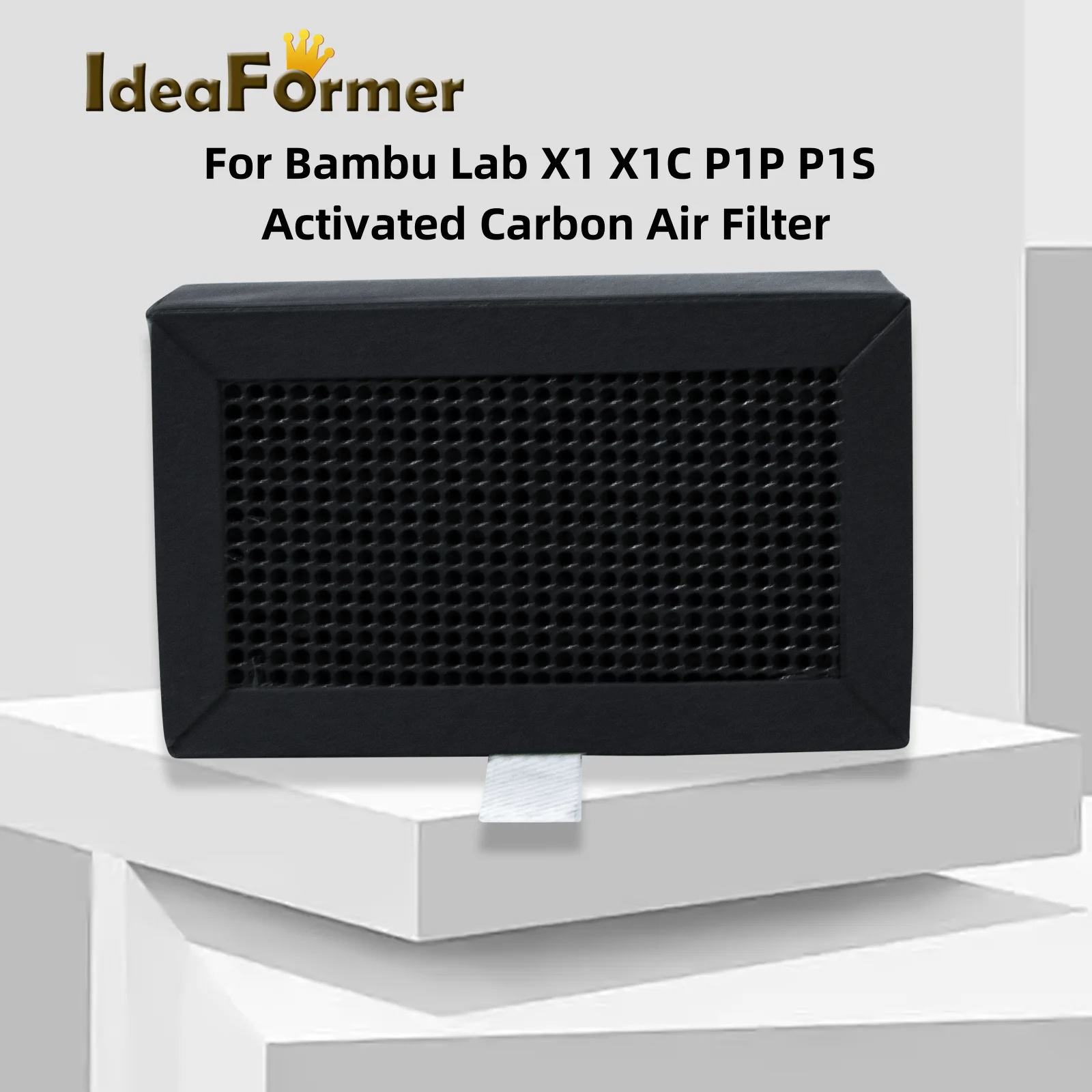 Air Purifier Filter for Bambu Lab P1S 2