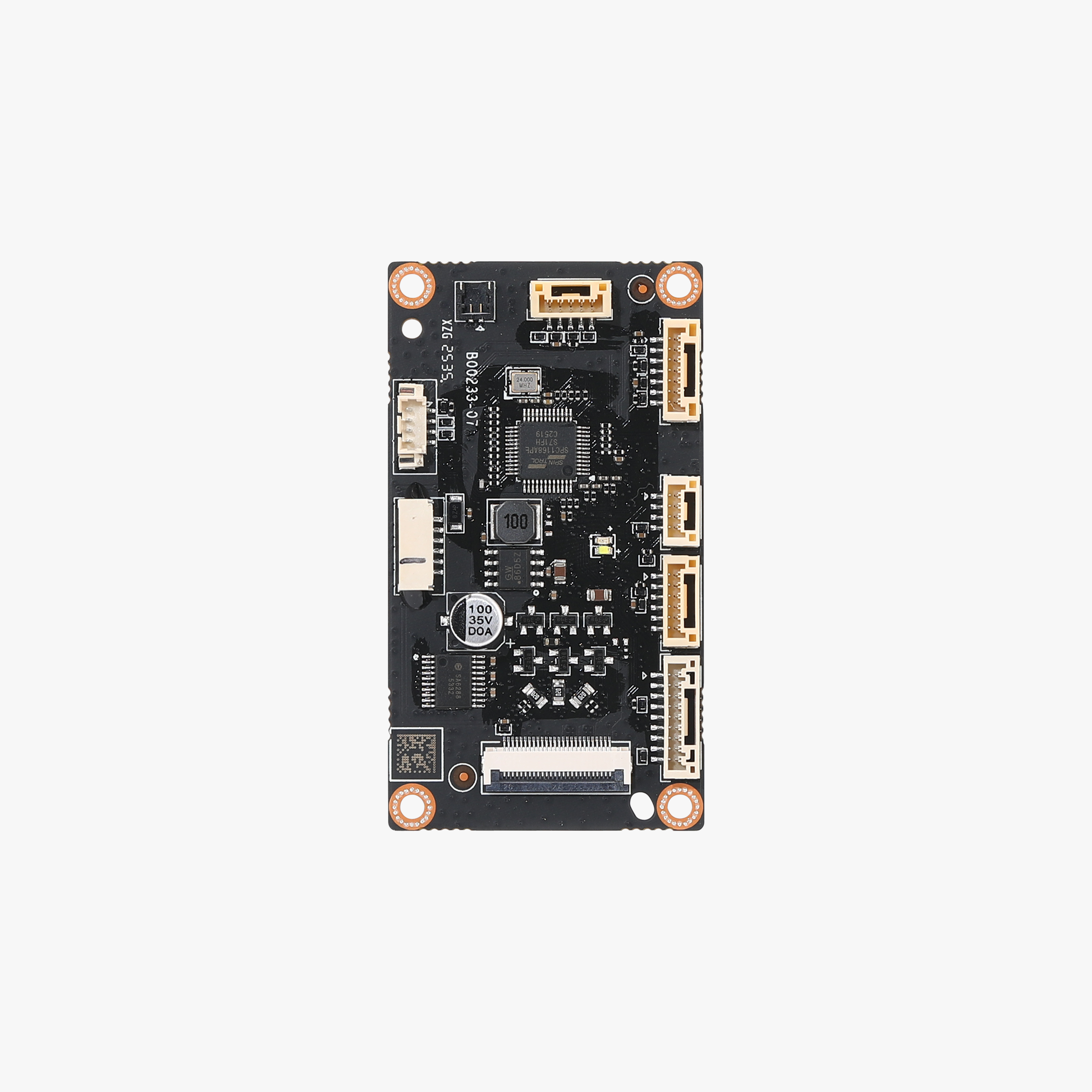 Плата управления рейкой хотендов Bambu Lab для серии H2