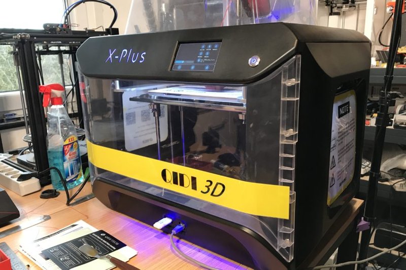 QIDI X-Plus 4