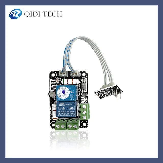 Модуль восстановления печати QIDI для X-CF Pro